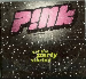P!nk: Get The Party Started (Promo-Single-CD) - Bild 1