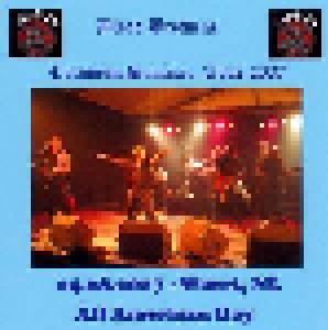 Rose Tattoo: Live At Weert - All American Day, August 04th, 2007 - Cover