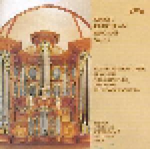 Arp Schnitger Organ Of St. Jacobi, Hamburg, The - Cover