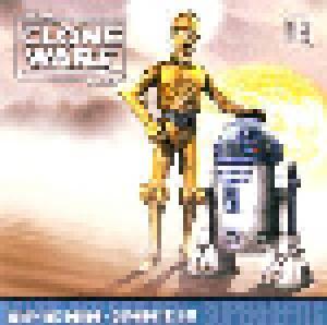 Star Wars - The Clone Wars: 04 - Kampf Der Droiden / Superheftig Jedi - Cover