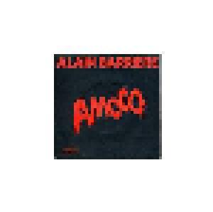 Alain Barrière: Amoco - Cover