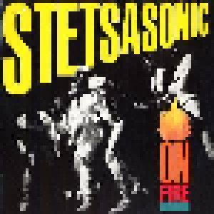 Stetsasonic: On Fire (CD) - Bild 1