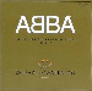 ABBA: 25 Jaar Na 'Waterloo' - De Grootste Hits In Nederland Deel 2 (CD) - Bild 1