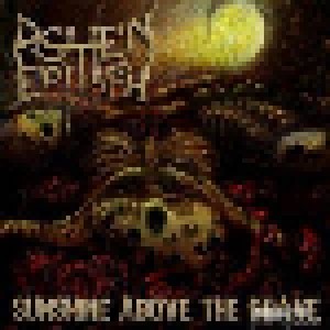 Cover - Ashen Epitaph: Sunshine Above The Grave