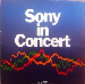 Sony In Concert (LP) - Bild 2