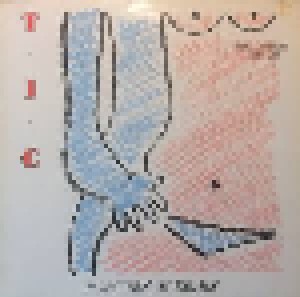 T.I.C.: Popcorn '88 Remix (12") - Bild 1