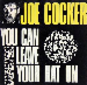 Joe Cocker: You Can Leave Your Hat On (12") - Bild 1