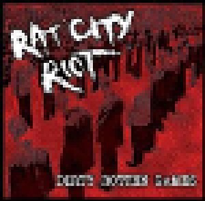 Cover - Rat City Riot: Dirty Rotten Games