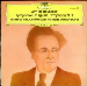 Arthur Honegger: Symphonie Liturgique • Symphonie Nr. 2 (LP) - Bild 1