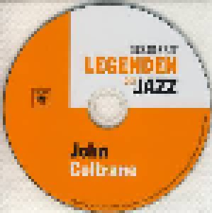 John Coltrane: Legenden des Jazz (CD) - Bild 3
