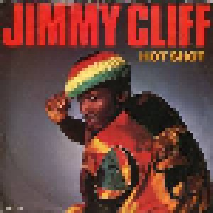 Jimmy Cliff: Hot Shot (7") - Bild 1