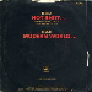 Jimmy Cliff: Hot Shot (7") - Bild 2