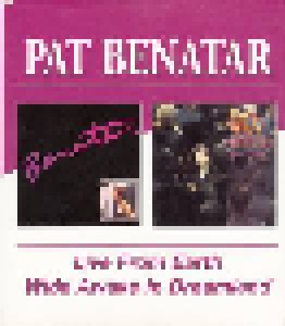 Pat Benatar: Live From Earth / Wide Awake In Dreamland (2-CD) - Bild 3