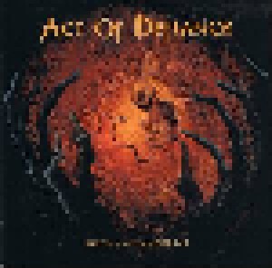 Cover - Act Of Defiance: Birth And The Burial