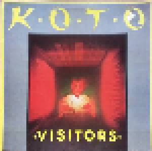 Koto: Visitors (12") - Bild 1