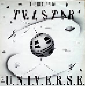 The U.N.I.V.E.R.S.E.: The Return Of Telstar (12") - Bild 1