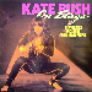 Kate Bush: On Stage (12") - Bild 1