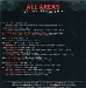 Visions All Areas - Volume 177 (CD) - Bild 2