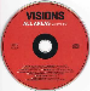 Visions All Areas - Volume 177 (CD) - Bild 3