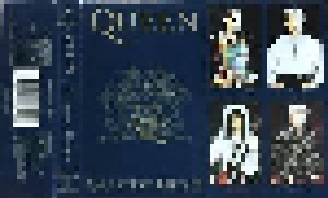 Queen: Greatest Hits II (Tape) - Bild 2