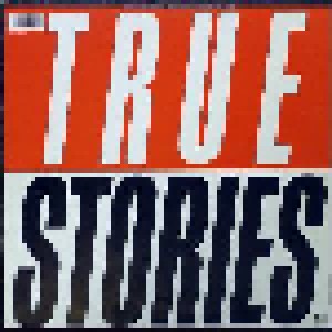 Talking Heads: True Stories (LP) - Bild 2