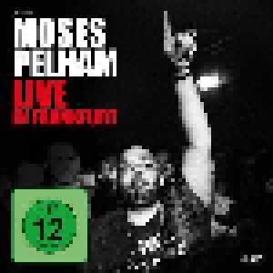 Moses Pelham: Live in Frankfurt (2-CD + DVD) - Bild 1