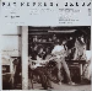 Pat Metheny Group: American Garage (LP) - Bild 2