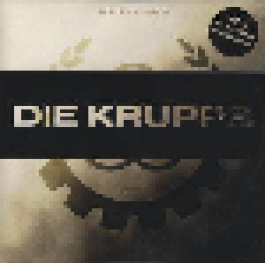 Die Krupps: Too Much History Vol. 2: Metal Years (CD) - Bild 1