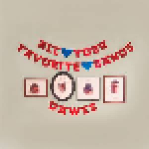 Dawes: All Your Favorite Bands (CD) - Bild 1