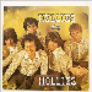 The Hollies: Hollies Sing Hollies (CD) - Bild 1