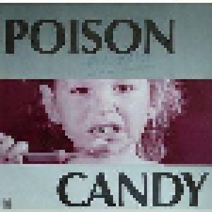Cover - Poison Candy: Popsong Candy