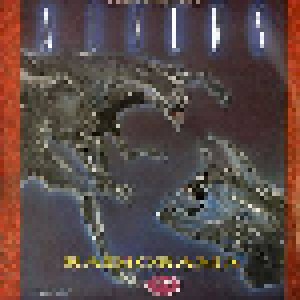 Cover - Radiorama: Aliens