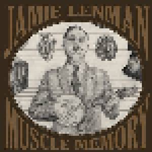 Cover - Jamie Lenman: Muscle Memory