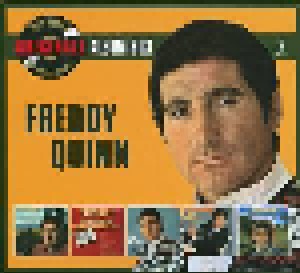 Freddy Quinn: Album-Box (5-CD) - Bild 1