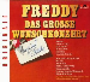 Freddy Quinn: Album-Box (5-CD) - Bild 7