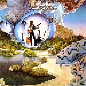 Steve Howe: Beginnings - Cover
