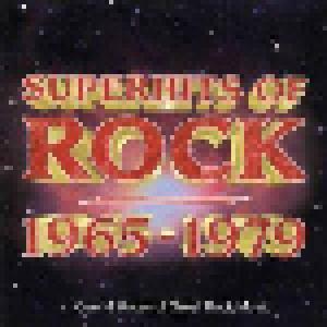 Superhits Of Rock - Cover