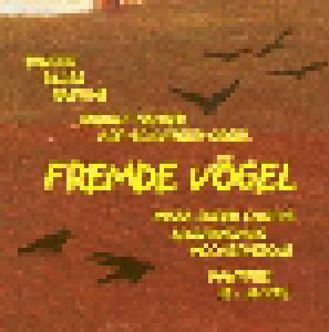 Rudolf Kelber: Fremde Vögel - Cover
