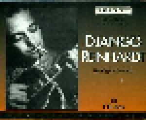 Django Reinhardt: Gypsy Guitarist, The - Cover