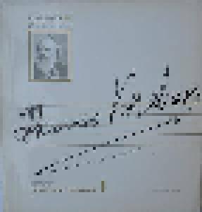 Johannes Brahms: I Grandi 59 Musicisti - Cover