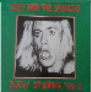 Iggy & The Stooges: Raw Stooges, Vol 1 - Cover
