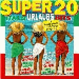Super 20 Italo Urlaubs Hits 96 - Cover
