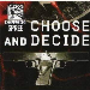 Killing Spree: Choose + Decide - Cover