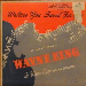 Cover - Wayne King: Waltzes You Saved For Me