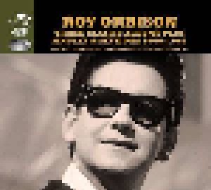 Cover - Roy Orbison: Three Classic Albums Plus Singles & Sessions 1956-1962