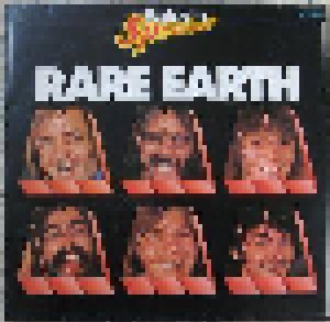 Rare Earth: Motown Special (LP) - Bild 1