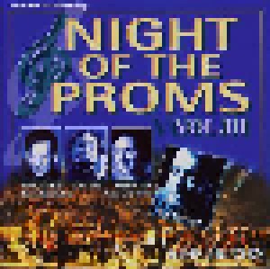 Cover - Orchester "Il Novecento": Night Of The Proms 1996 Vol. III