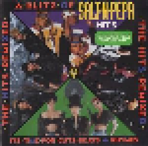 Salt'N'Pepa: A Blitz Of Salt-N-Pepa Hits: The Hits Remixed (LP) - Bild 1