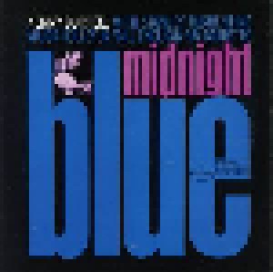 Kenny Burrell: Midnight Blue (CD) - Bild 1
