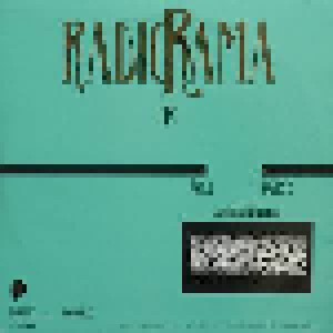 Radiorama: The 2nd Album (LP) - Bild 2